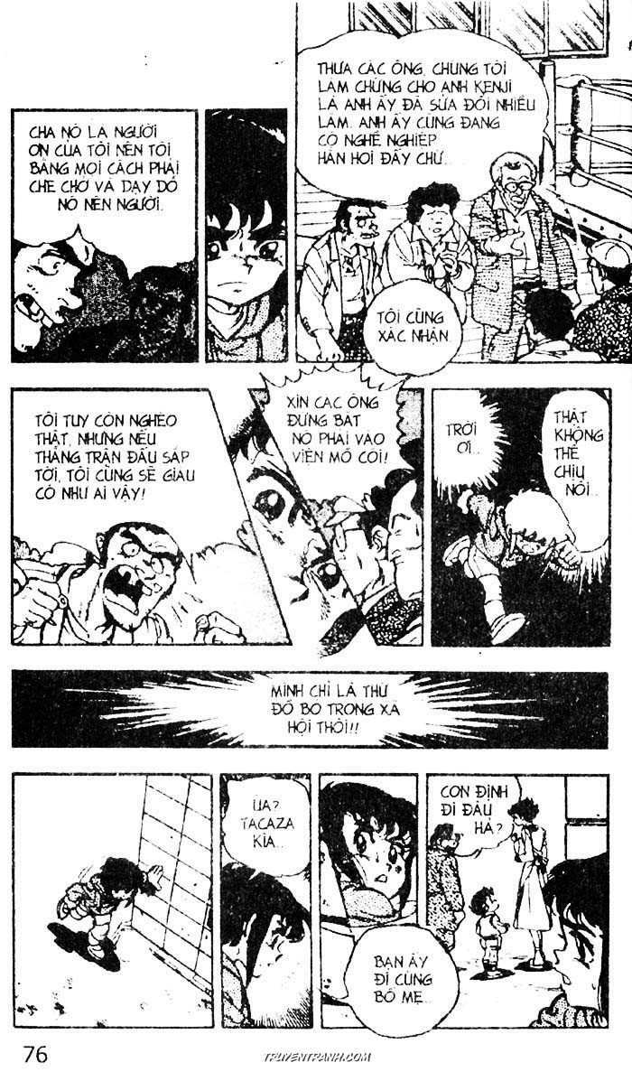 cậu bé giỏi võ chapter 12 17