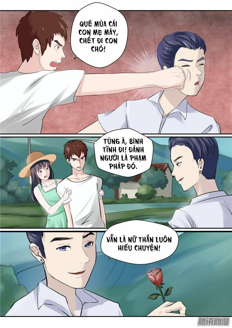 hiểm họa ô nhiễm nguồn nước chapter 36 24