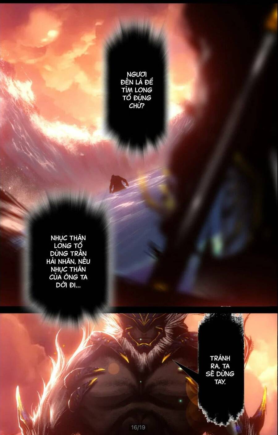 Tây Du Ký Ngoại Truyện chapter 254 16