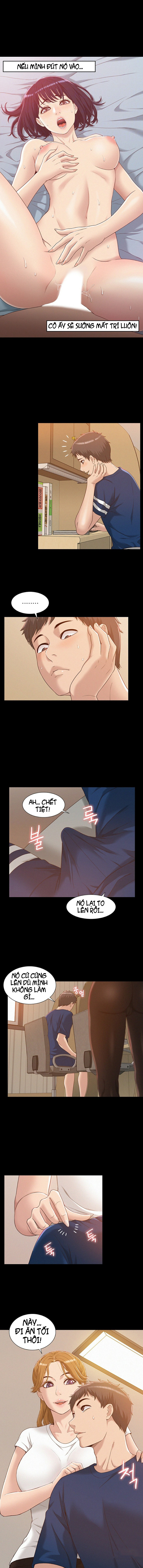 phòng khám phương đông kỳ diệu chapter 3 4