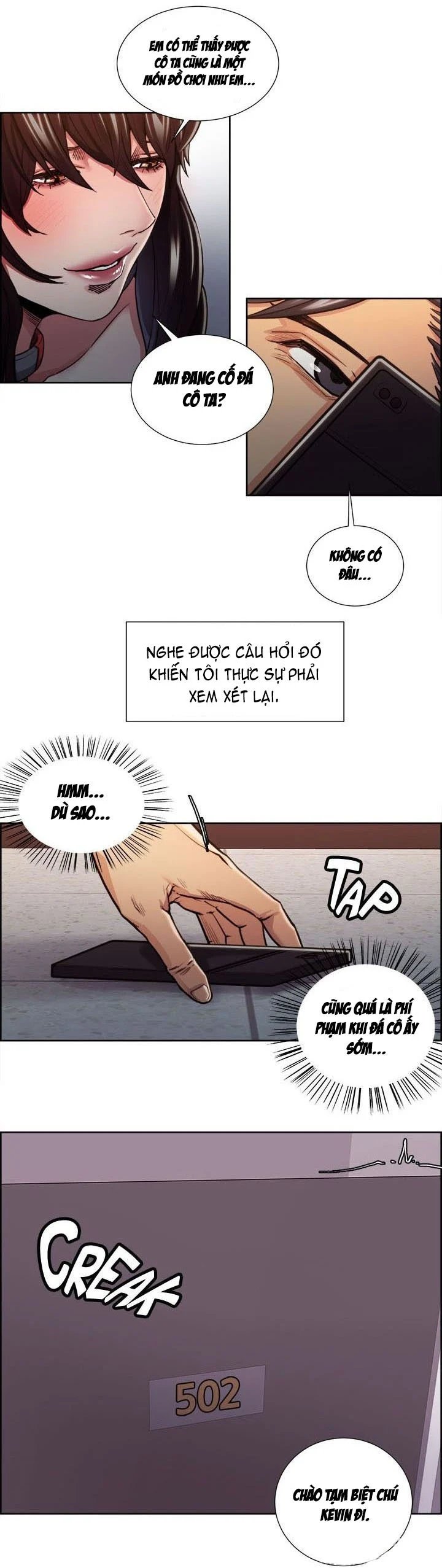 hương vị trái cấm chapter 11 23