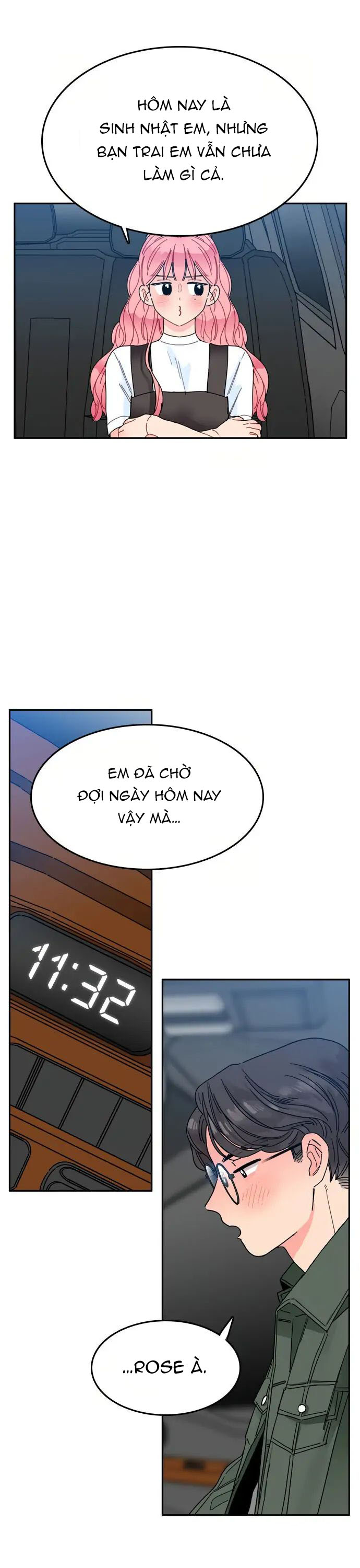 thanh âm tựa hoa hồng chapter 1.1 26