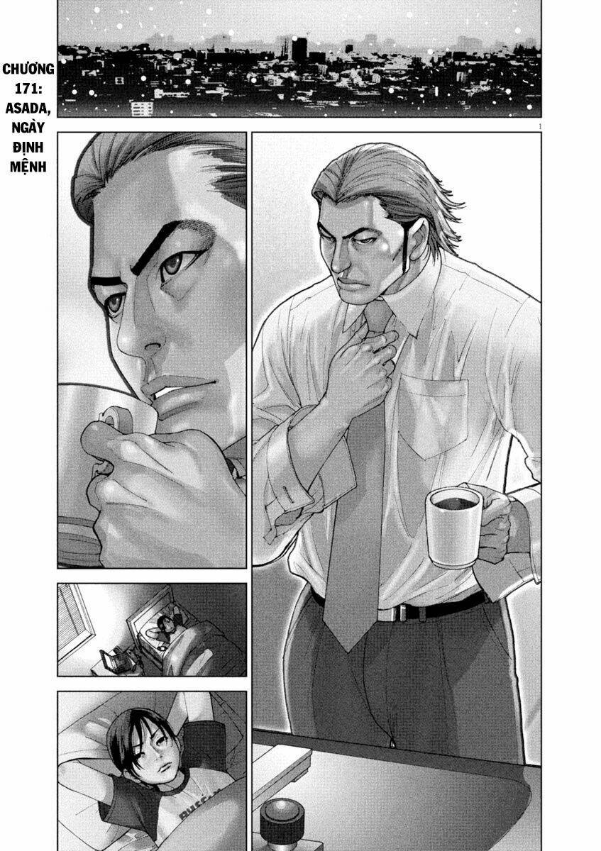 team medical dragon - y đội rồng chapter 171 1