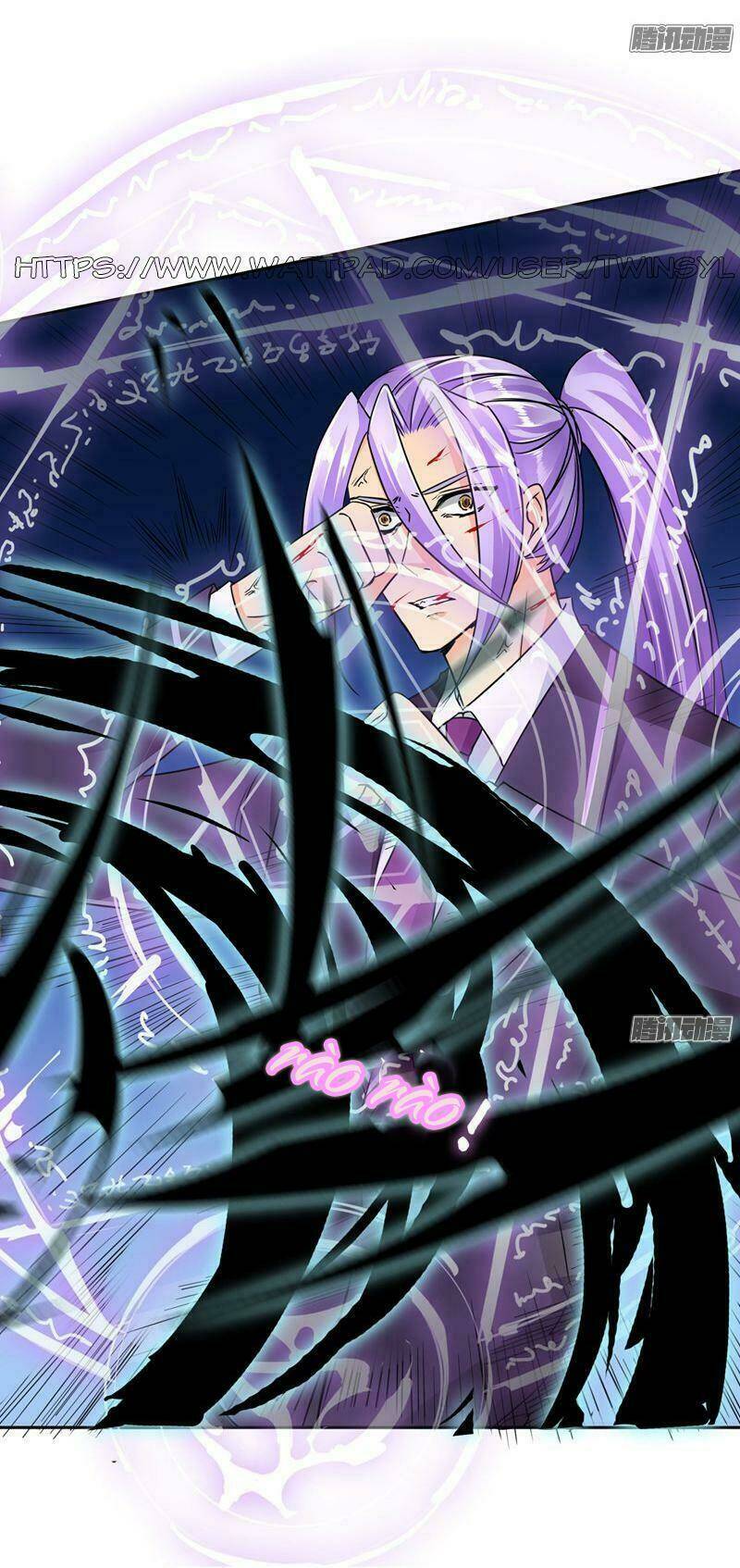 bá đạo trung khuyển tìm ái ký chapter 43 14