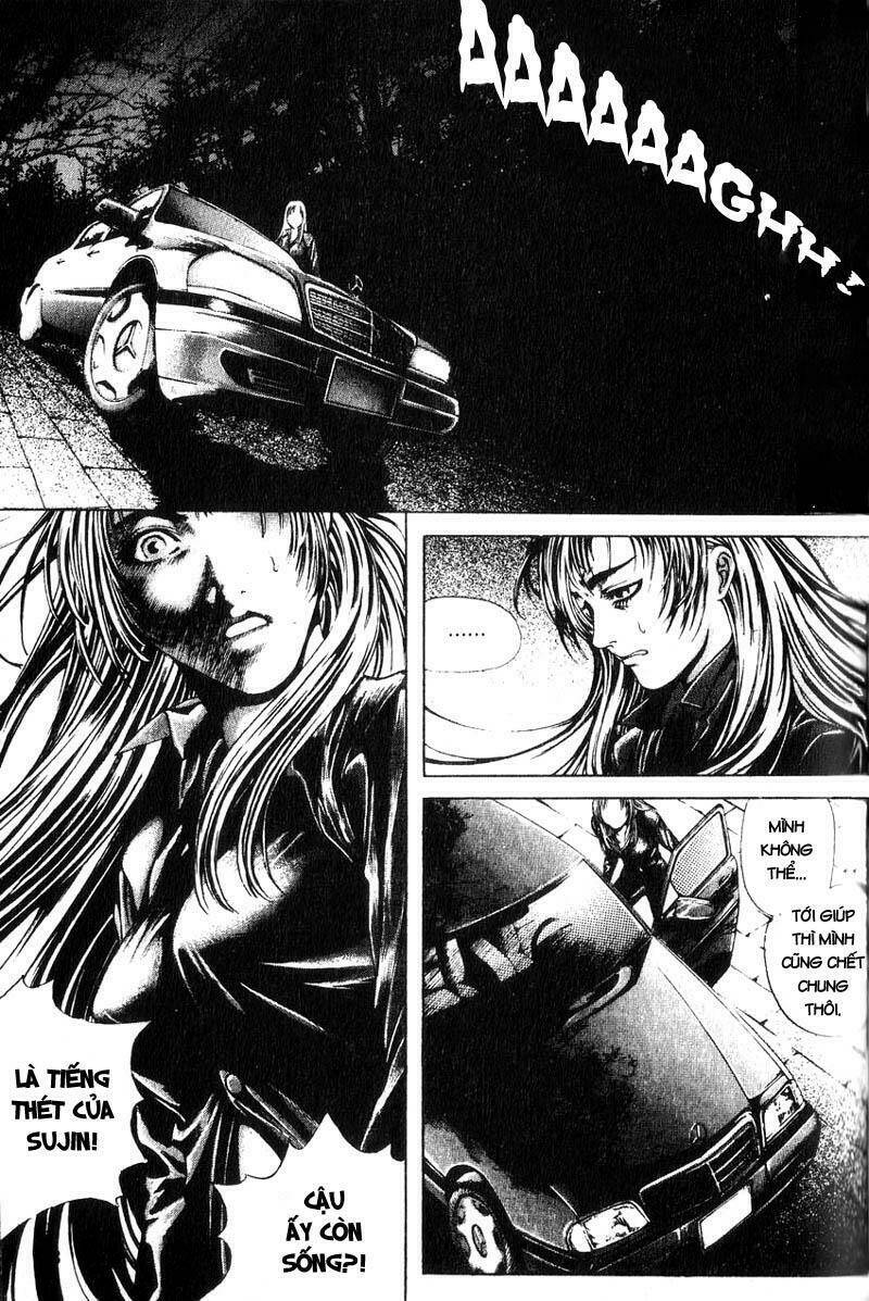 đảo địa ngục chapter 8 8