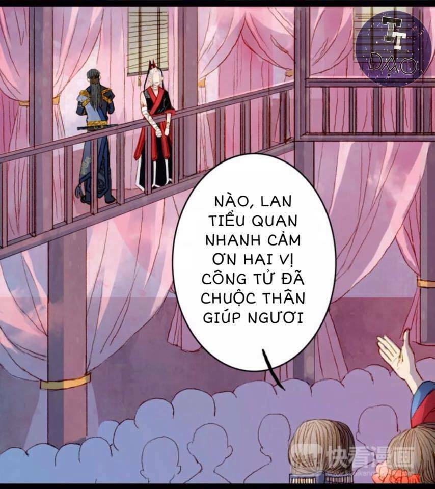 khúc hữu ngộ chapter 11 15