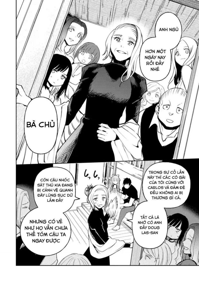 i'm a middle-aged man who got my adventurer license revoked chapter 11 29