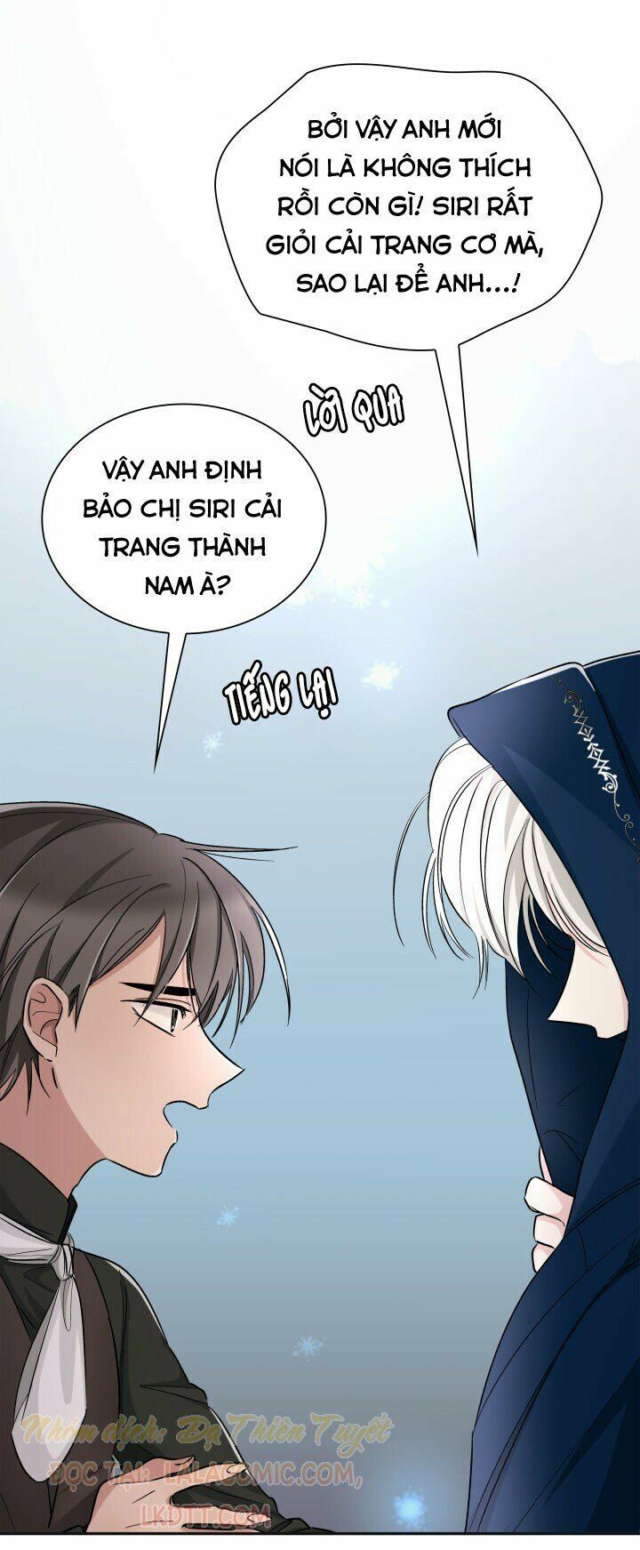 dây xích kiềm chế nam chính hắc ám tuột mất rồi chapter 3 44