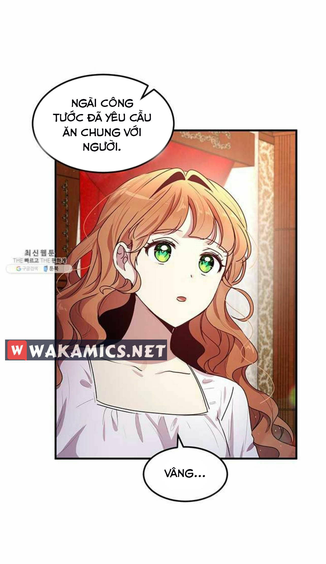 tại sao ngài làm điều này, công tước chapter 95 44