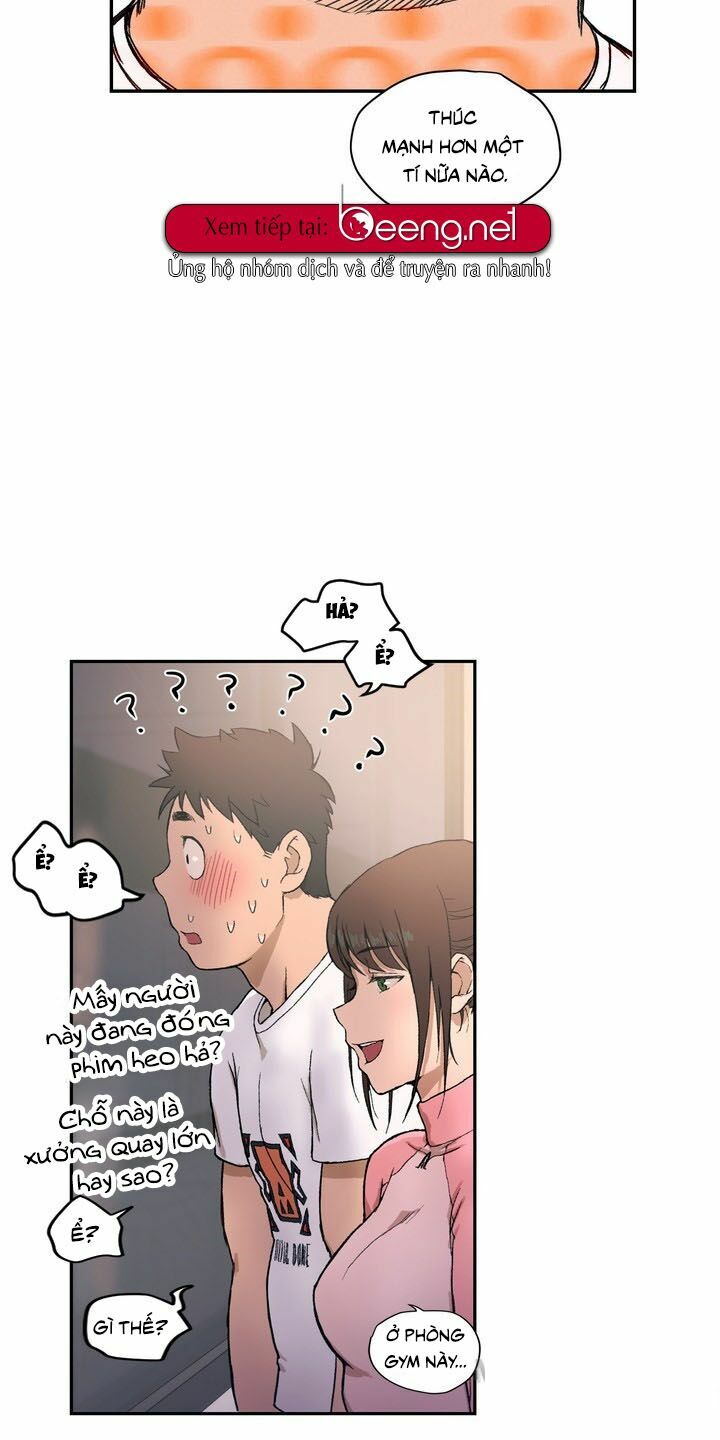 phòng tập gym bí mật chapter 1 32