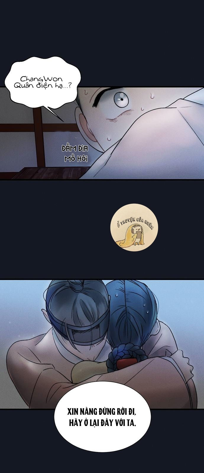 người tình của gwanghae chapter 12 19