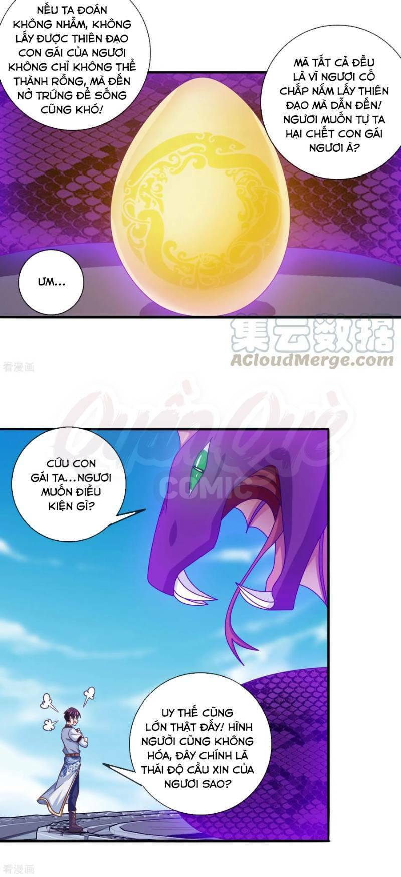 ta là ngọc hoàng đại đế chapter 41 13