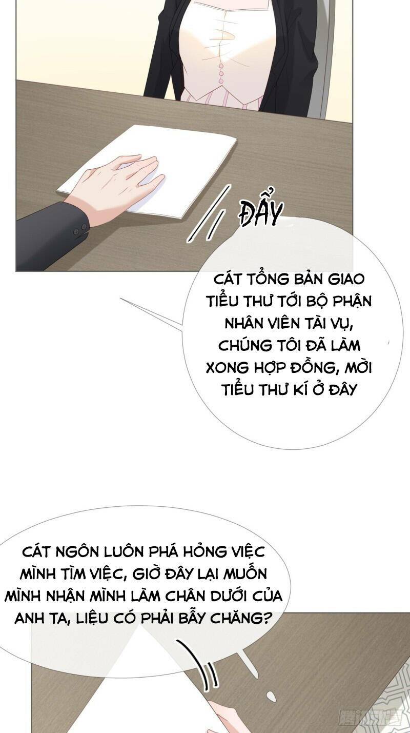 hẹn anh một giấc mộng thơ chapter 14 18
