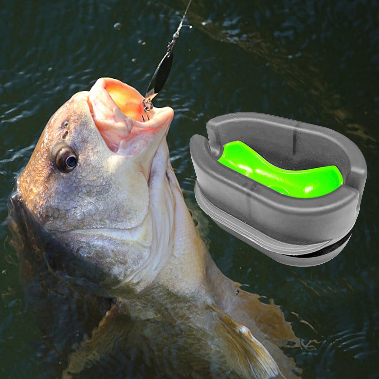 Carp Fishing Method Feeders 1 Piece Lure Holder Fishing Accessory Carp Fishing Tackle  Portable Reusable Outdoor Rubber for Carp Fishing