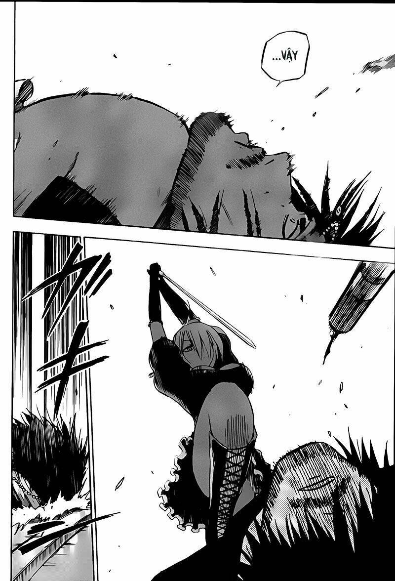 beelzebub - vua quỷ chapter 79 5