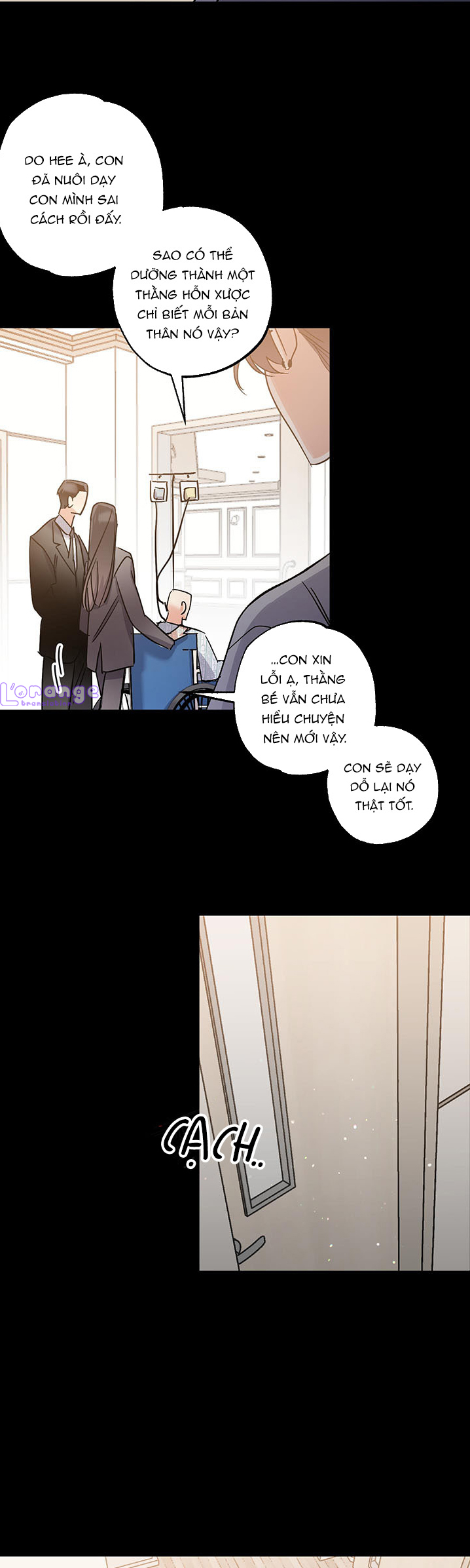 vì sao sa vào vũ trụ chapter 10 26