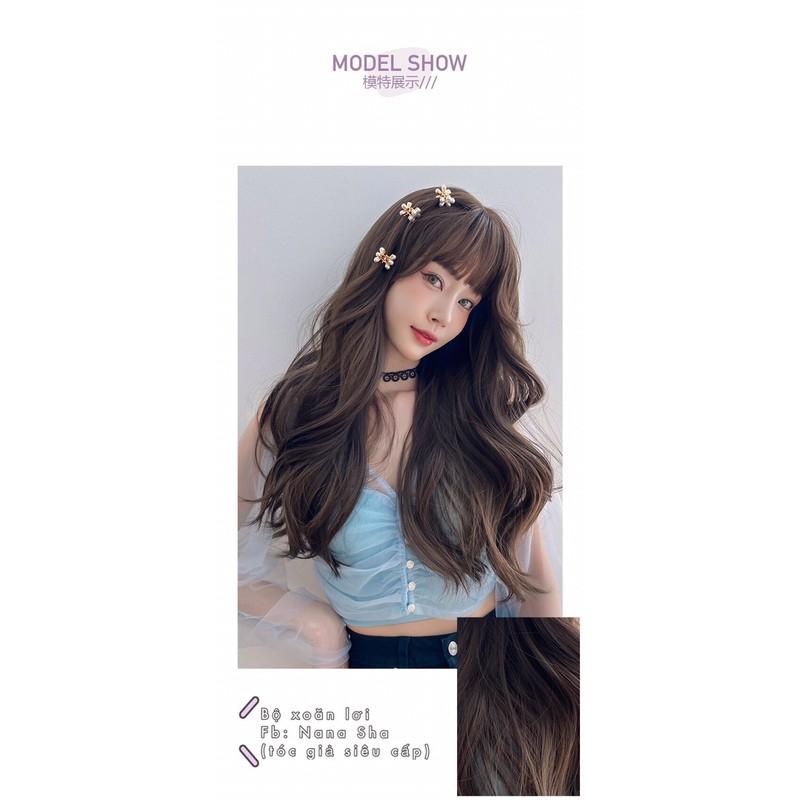 Tóc giả siêu cấp