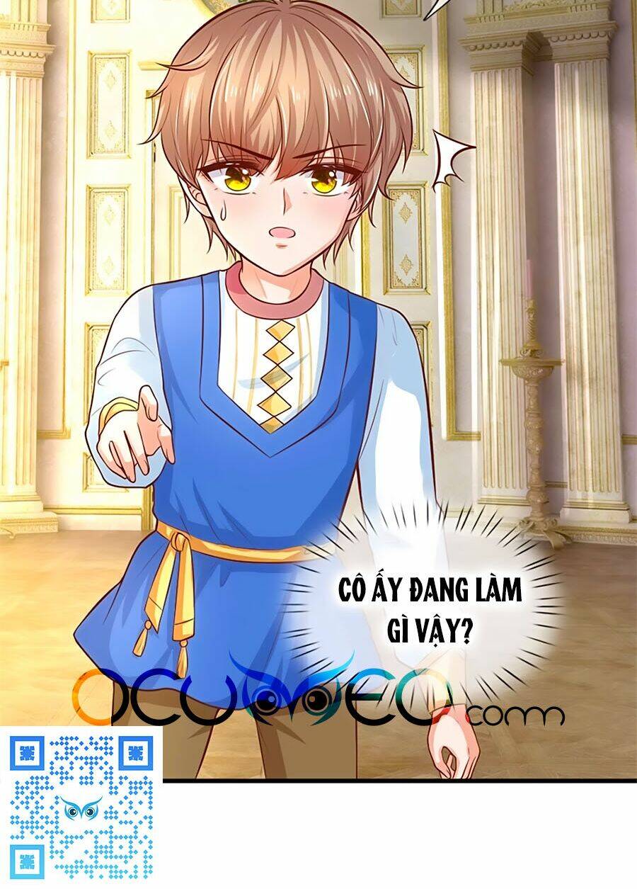 bỗng một ngày trở thành con gái nhà vua chapter 277 31