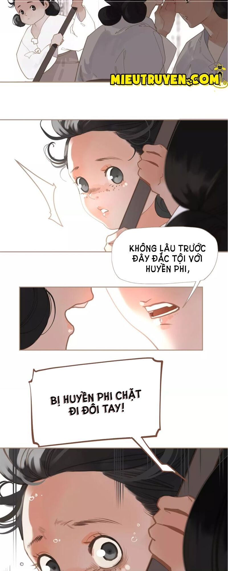 nhất đại linh hậu chapter 16 45