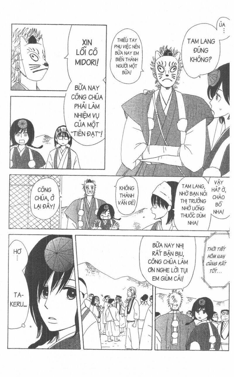 đứa con của tengu chapter 2 65