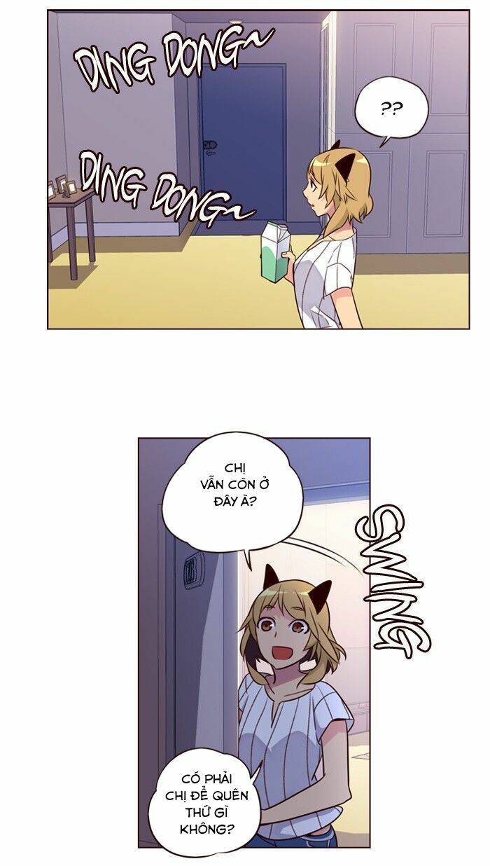 nữ sinh trường wilds chapter 229 13