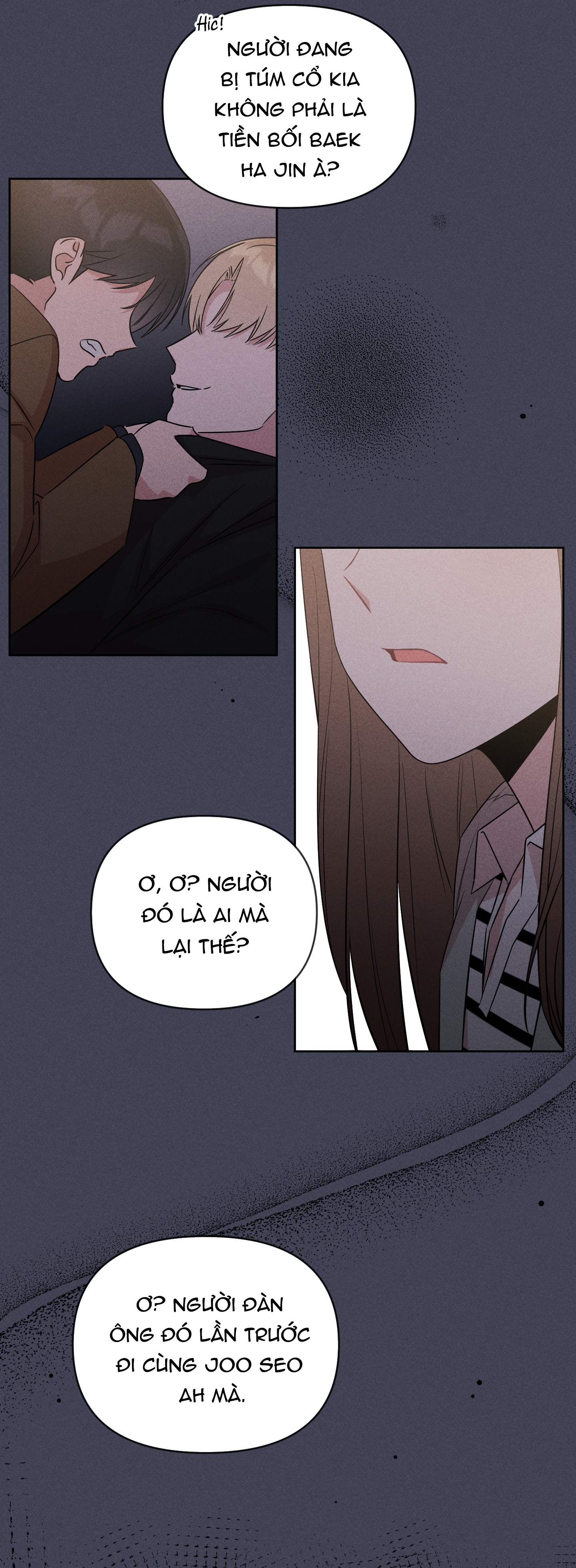 [18+] thành người yêu kém tuổi từ hôm nay chapter 15.2 14