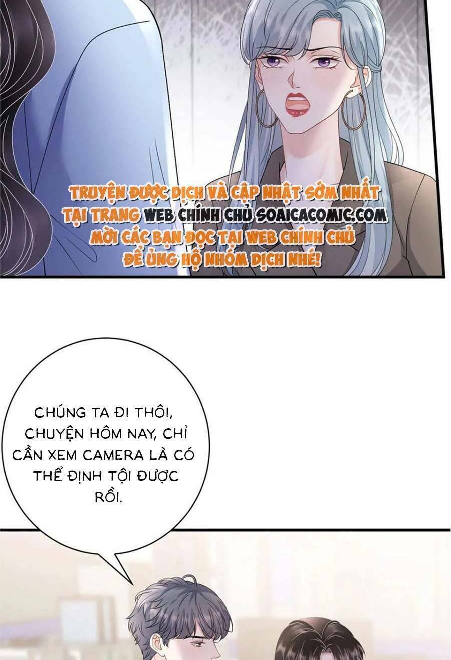 đại tiểu thư có ý đồ gì xấu đâu chapter 181 47