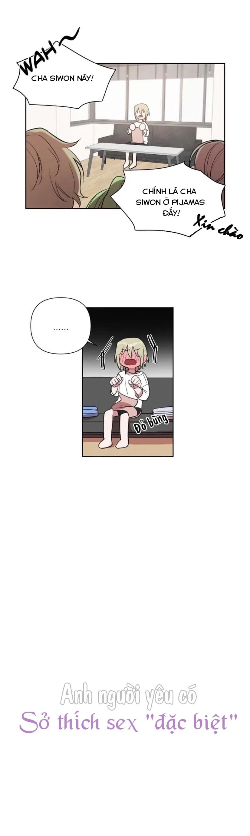 người tình dâm đãng của tôi chapter 39 3