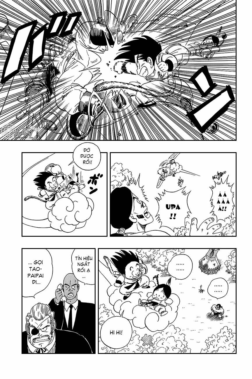 dragon ball - bảy viên ngọc rồng chapter 84 15