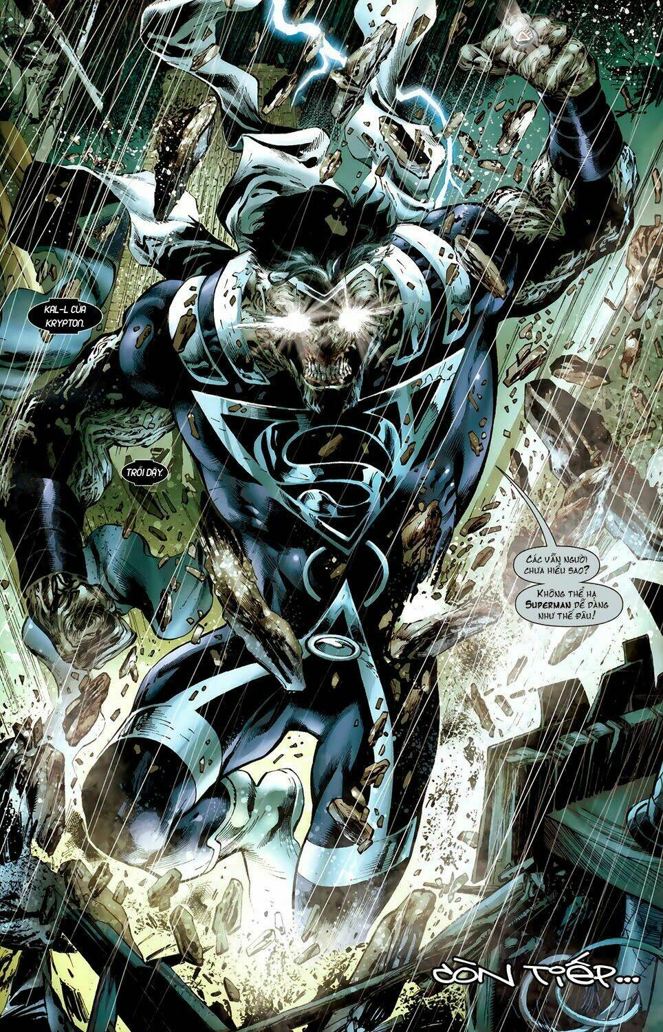 Blackest Night chapter 44 16