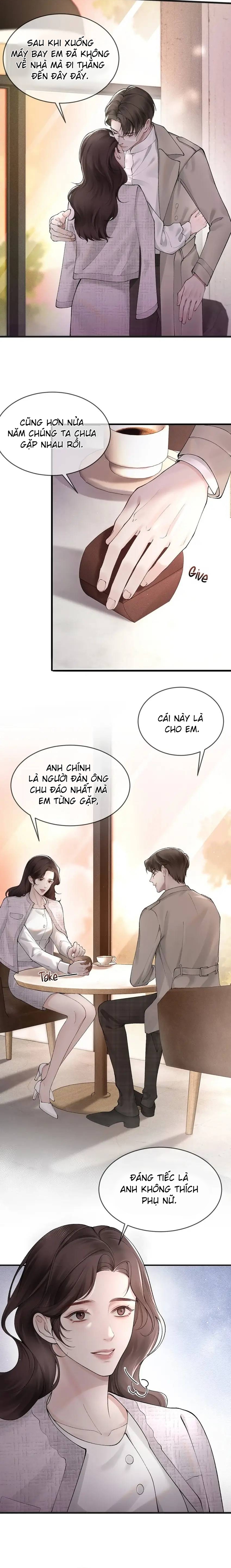 ăn miếng trả miếng chapter 8 7