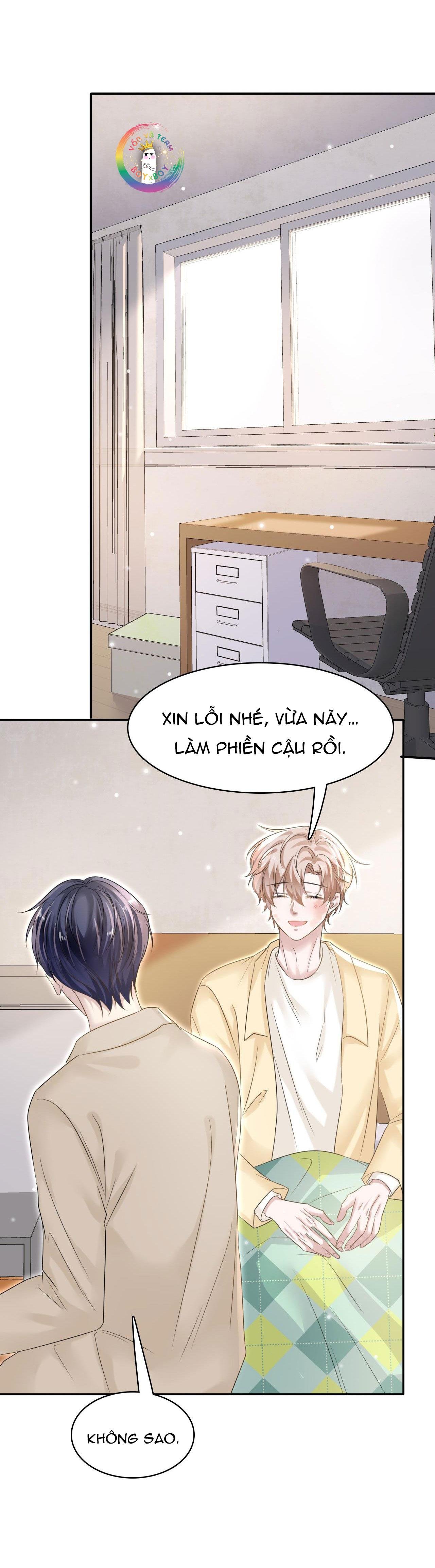 ẩn trung (end) chapter 27 4