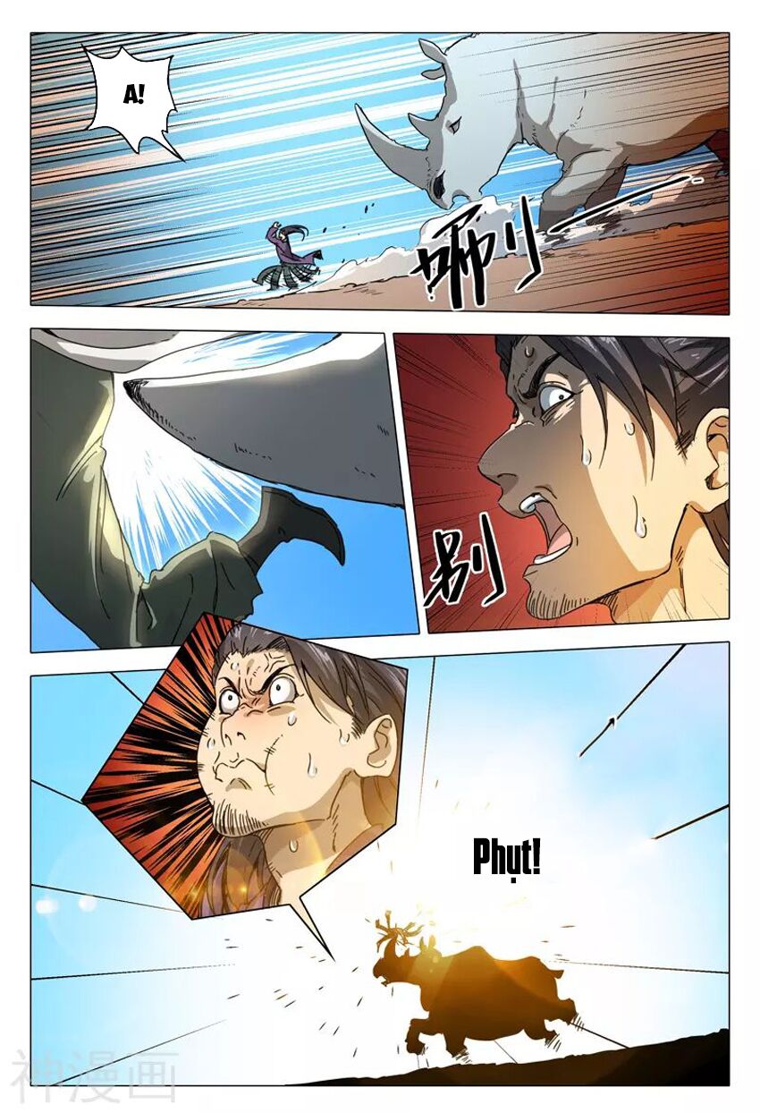 vạn giới tiên trung chapter 151 4