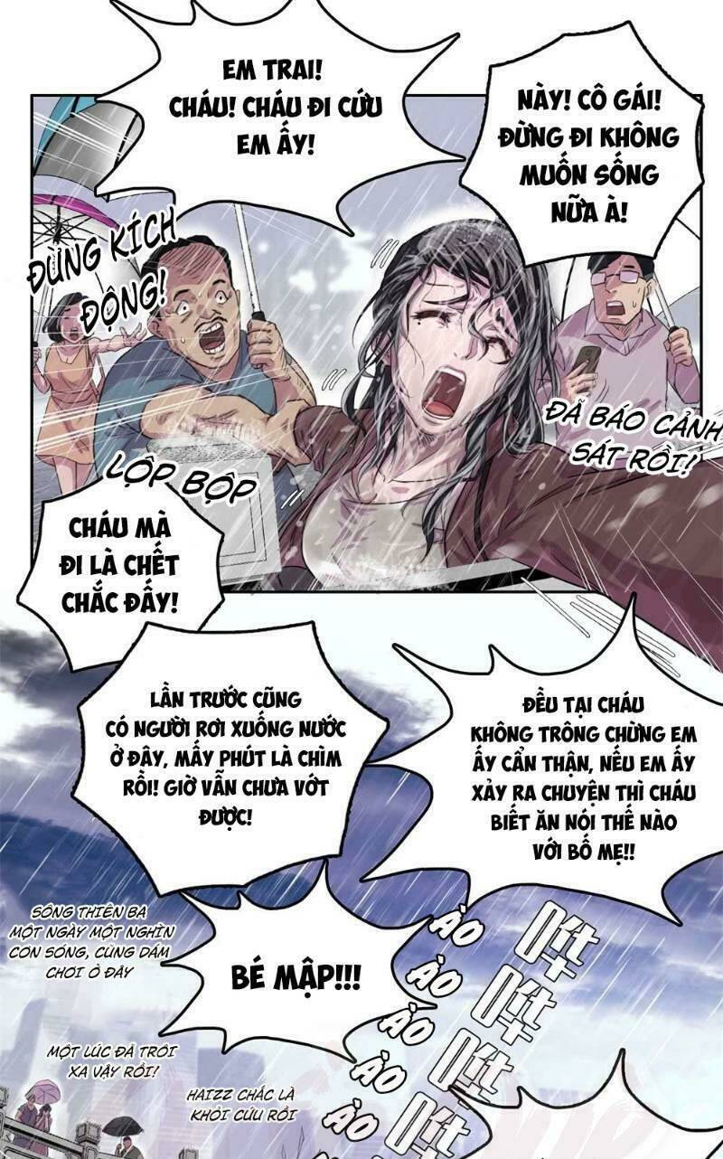 phụ hồn giả chapter 1 18