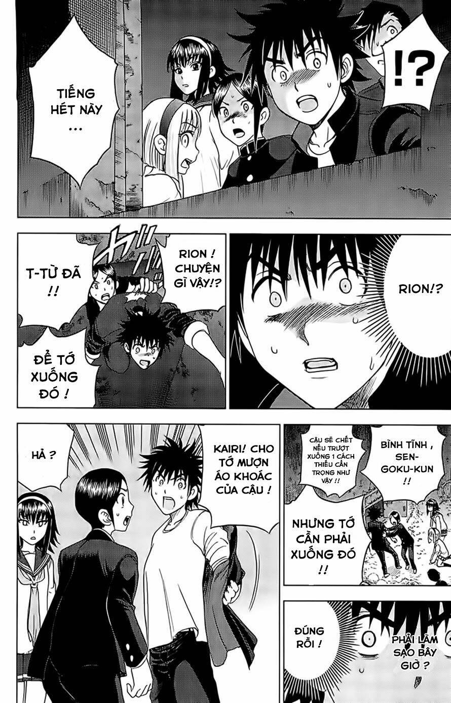 cage of eden chapter 124 2