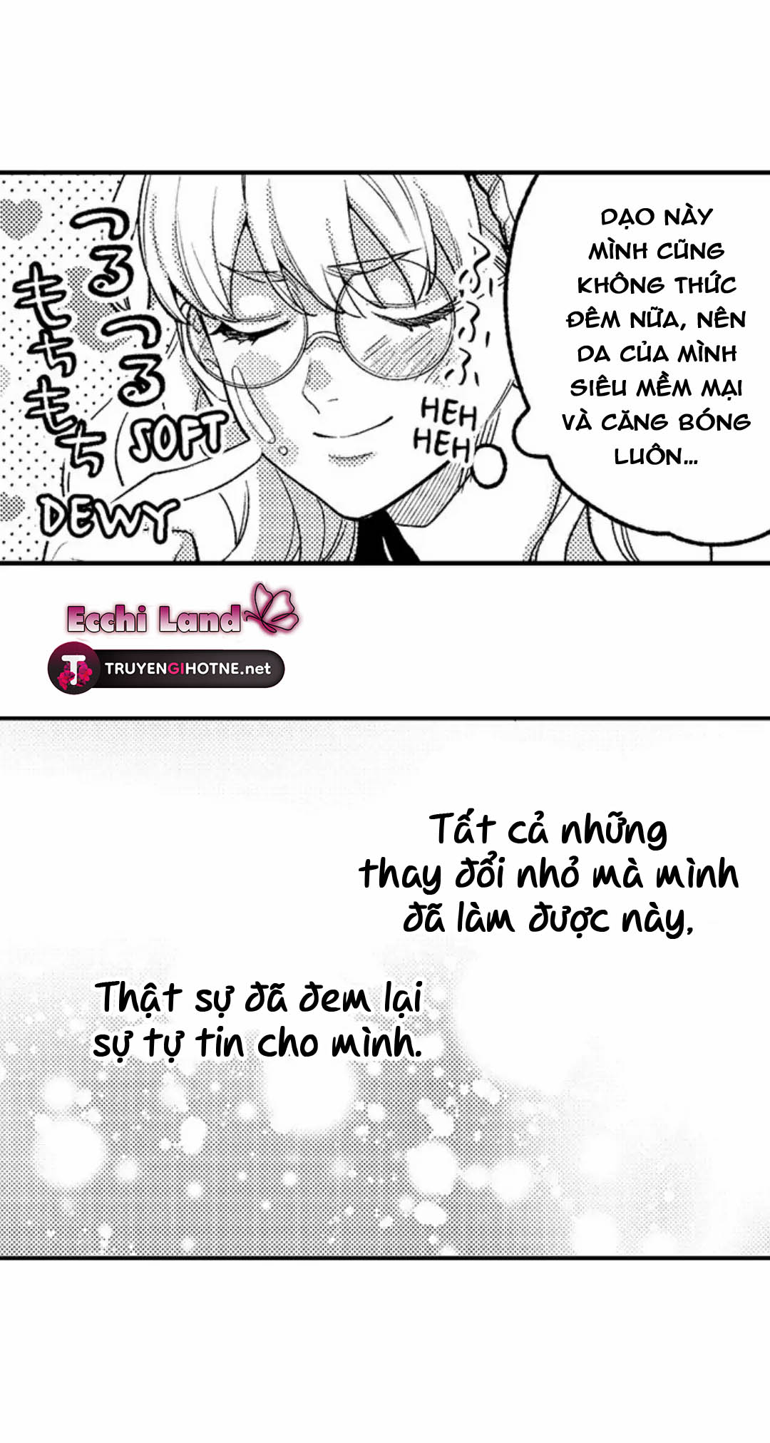 Hô Biến Thành Mỹ Nhân Rạng Ngời chapter 15.1 - Trang 7