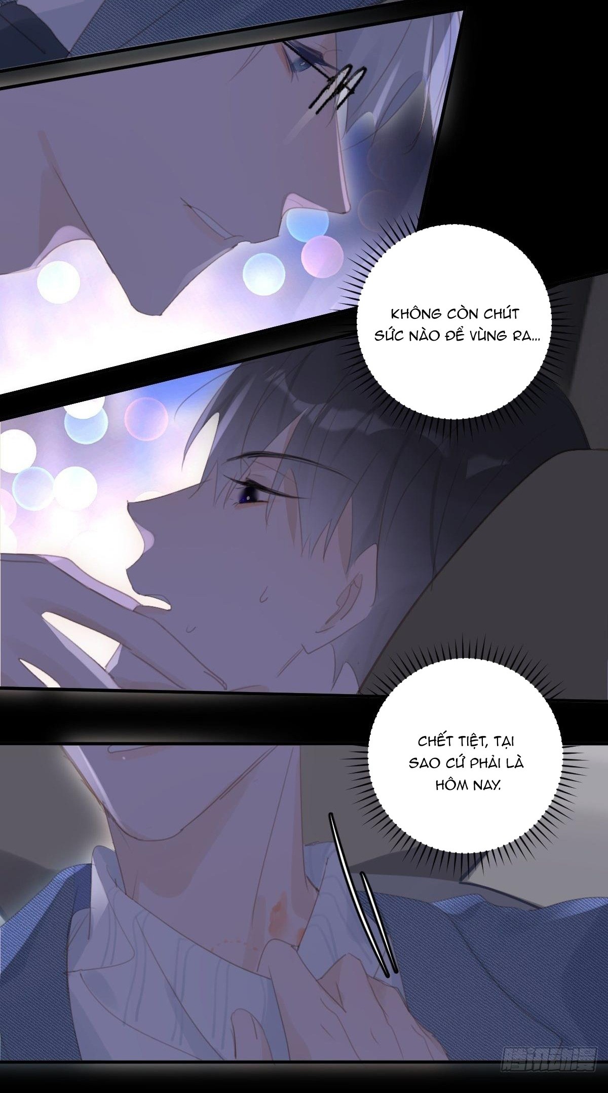 đêm đầy sao nói với em chapter 54 20