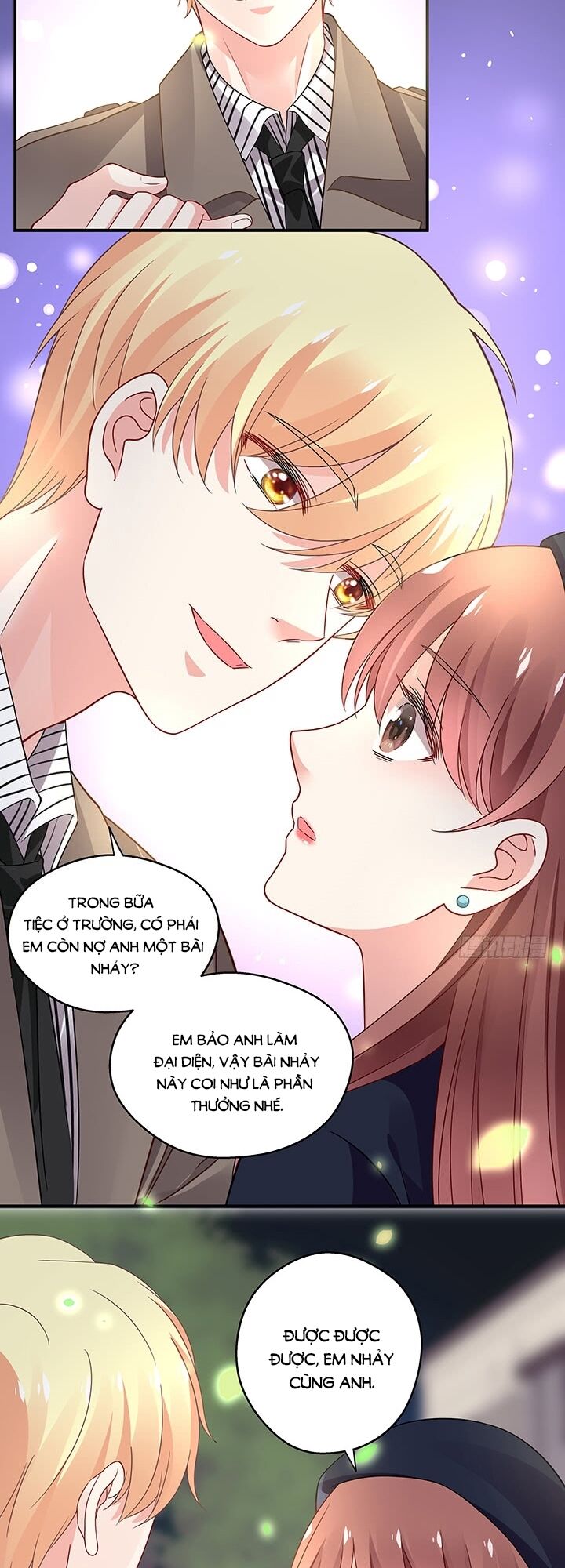 bạn trai 1/4 của tôi chapter 22 25