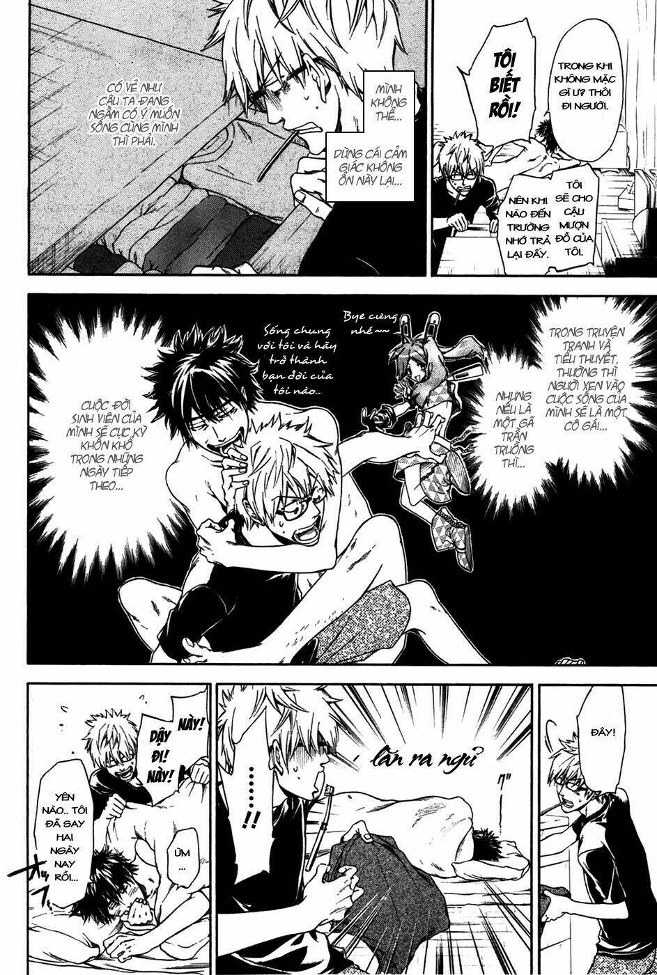 baka ga zenra de yattekuru chapter 1 29