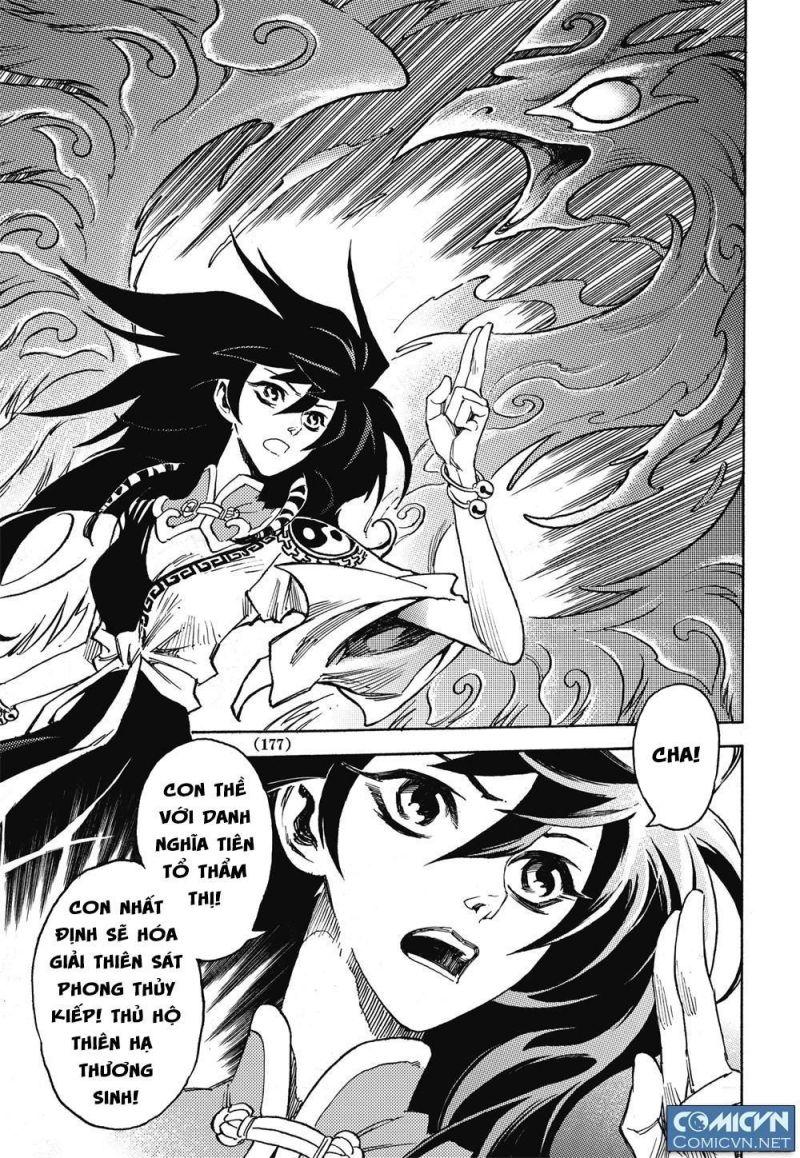 huyền hạo chiến ký chapter 20 19