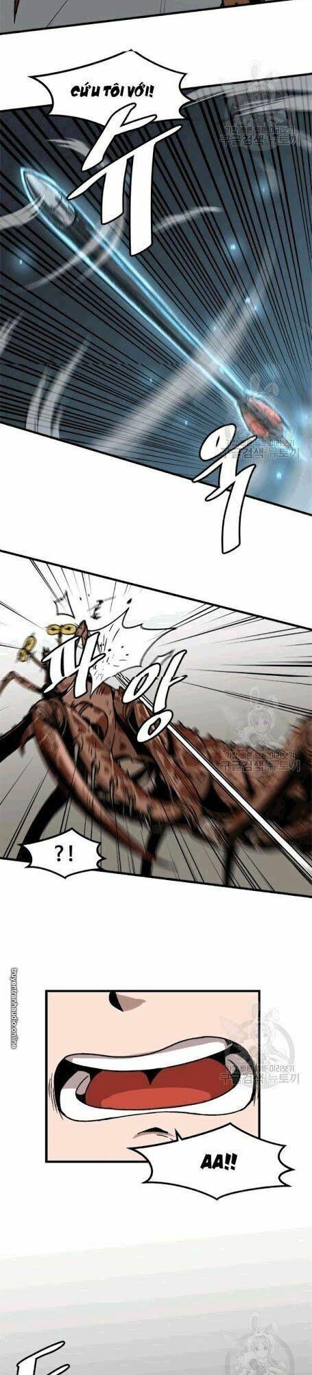 lên cấp một mình chapter 25 19