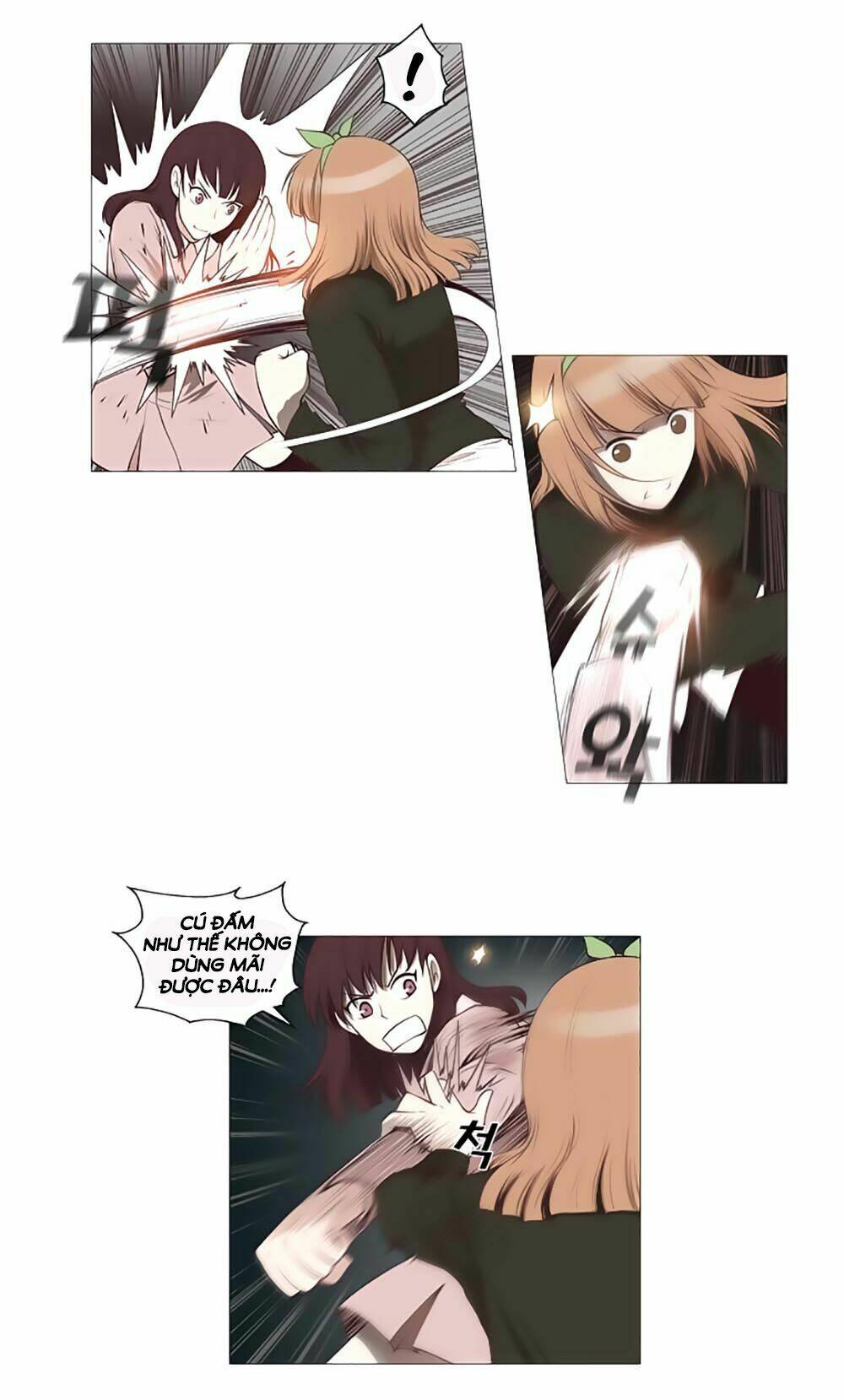 mrs. seonnyeo | mrs. tiên cô chapter 23 24