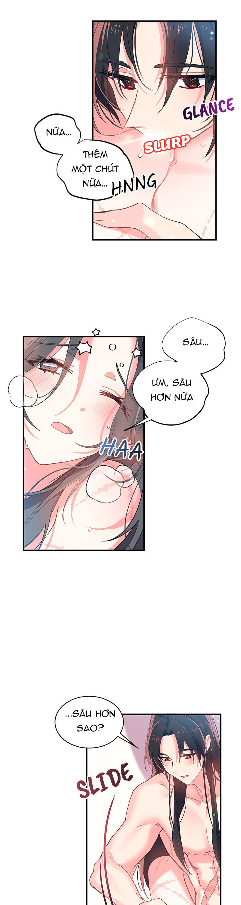 nàng sơn ca yêu kiều của yêu tinh (full) chapter 16.2 3