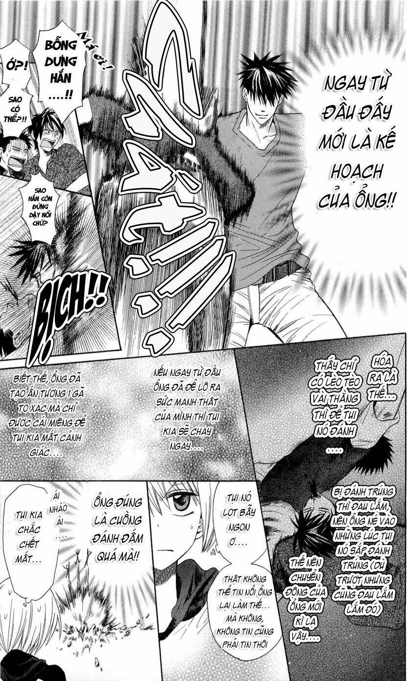 thầy giáo của tôi chapter 24.2 7