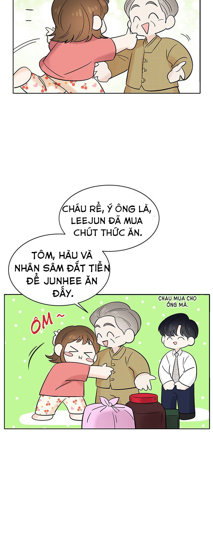 khi ta chạm nhau chapter 5 28
