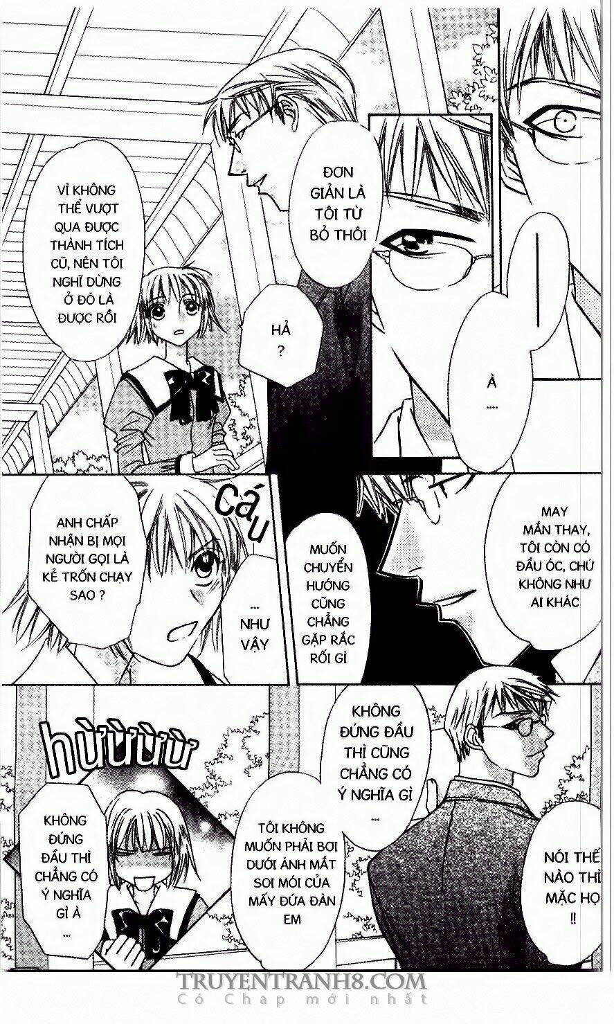 vườn địa đàng chapter 22 12