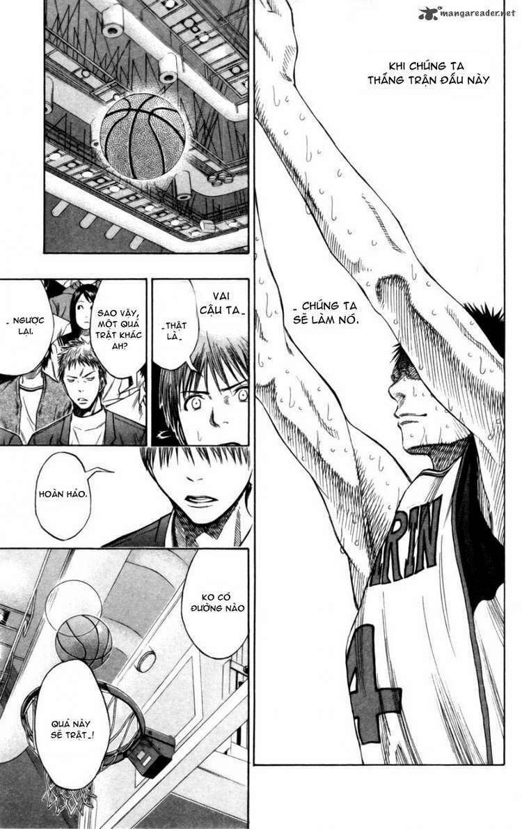 vua bóng rổ kuroko chapter 106 10