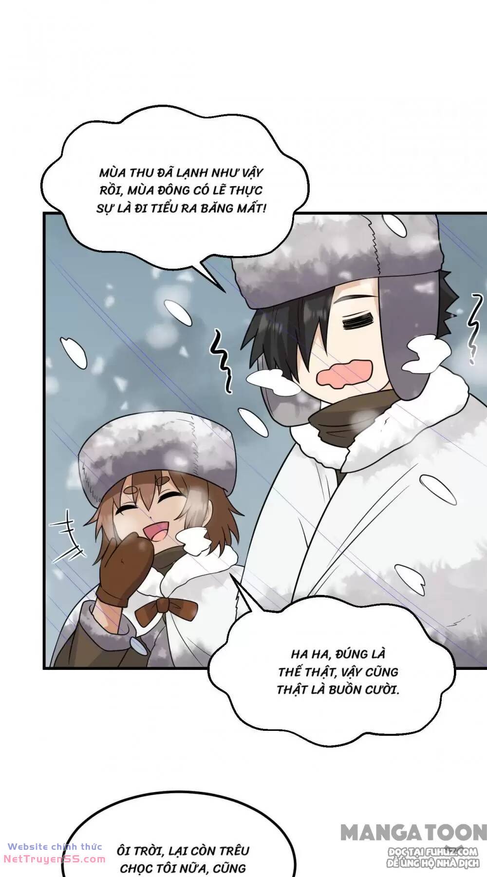 Tôi Sống Trên Hoang Đảo Cùng Các Em Gái chapter 232 21