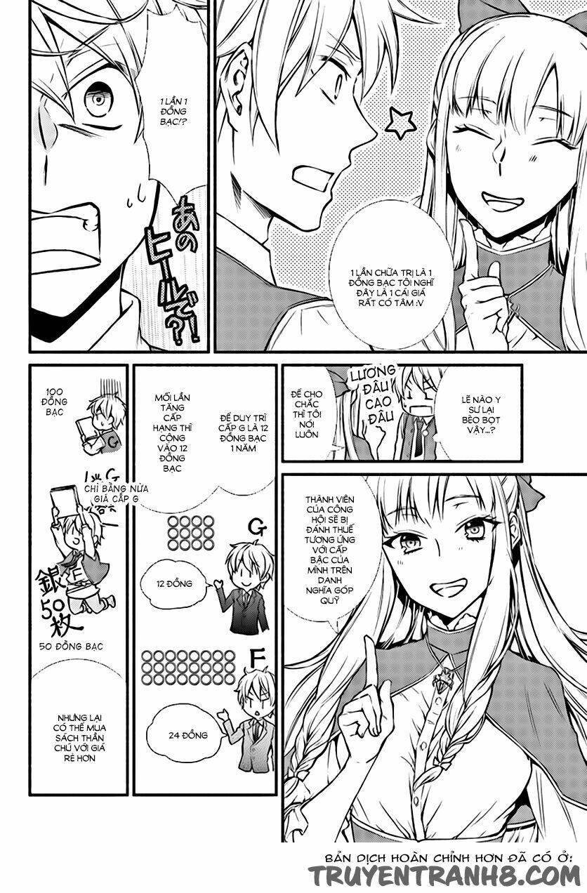 hoán hồi mệnh tử sinh hoàn tại dị giới chapter 3 27