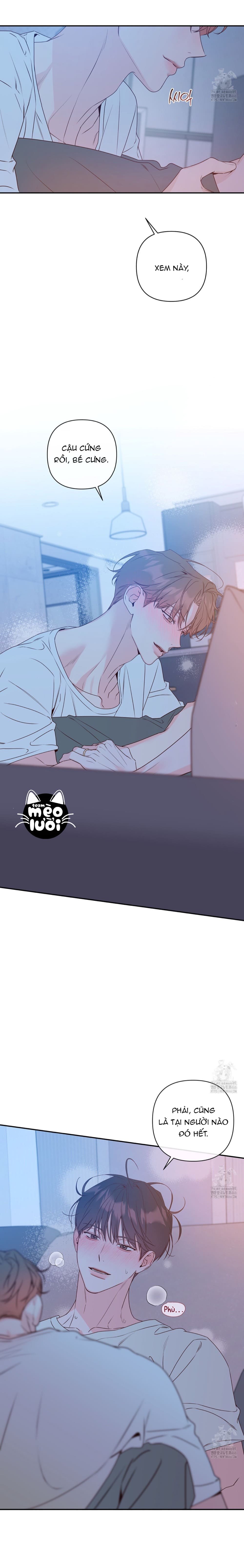 đừng bận tâm, em yêu chapter 69 10